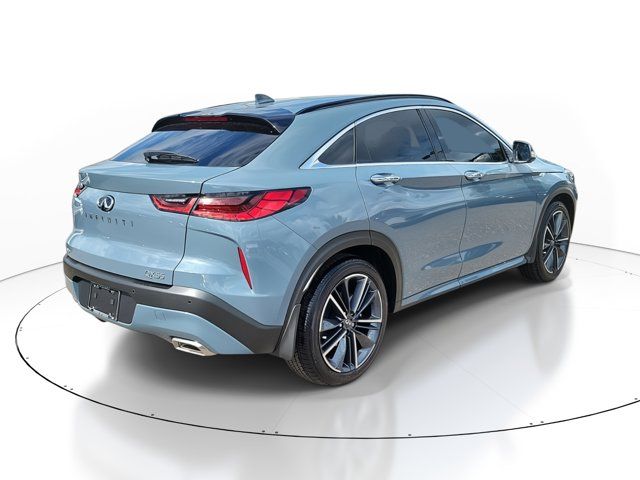 2025 INFINITI QX55 Essential