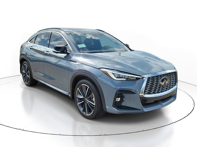 2025 INFINITI QX55 Essential