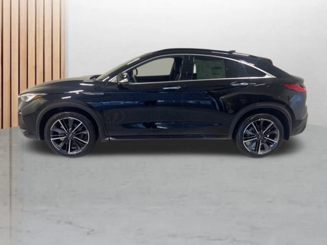 2025 INFINITI QX55 Essential