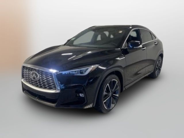 2025 INFINITI QX55 Essential