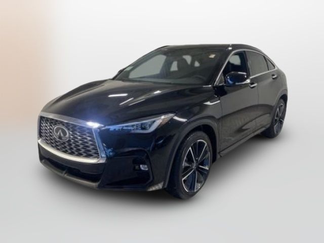 2025 INFINITI QX55 Essential