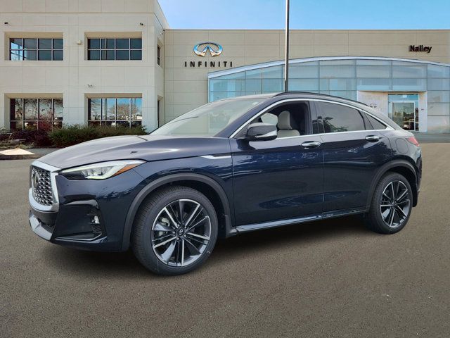 2025 INFINITI QX55 Essential