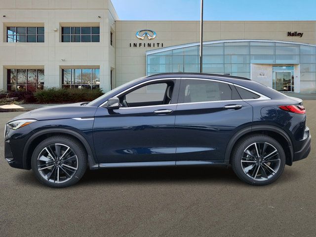 2025 INFINITI QX55 Essential