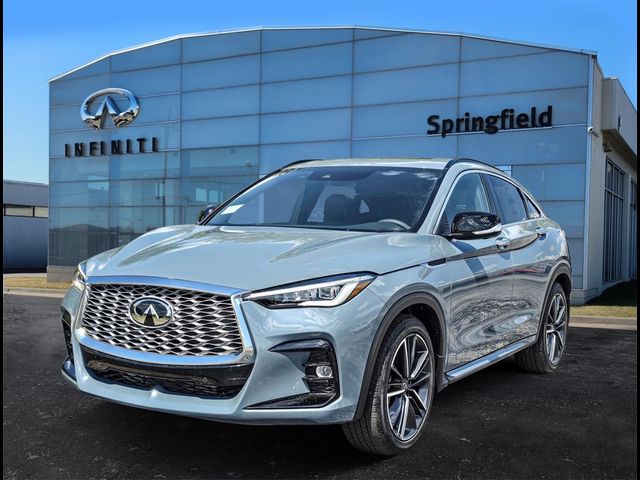 2025 INFINITI QX55 Essential