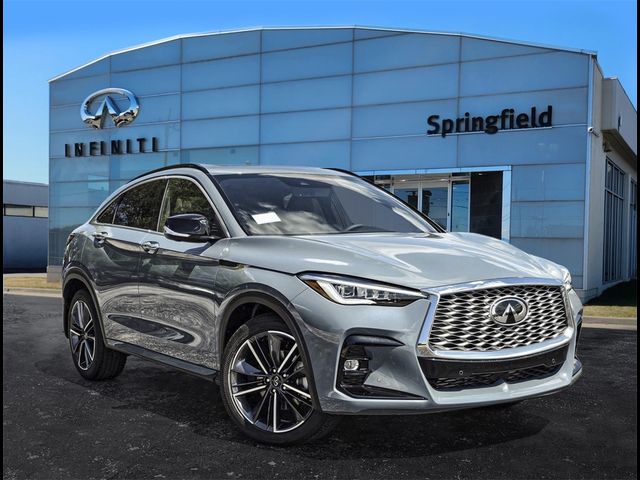 2025 INFINITI QX55 Essential