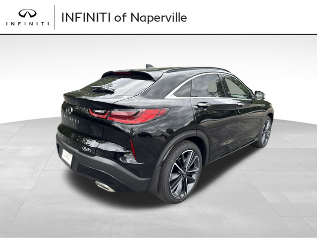 2025 INFINITI QX55 Essential