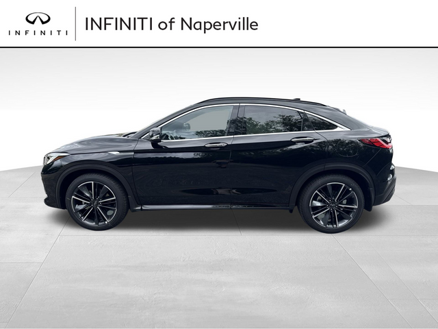 2025 INFINITI QX55 Essential