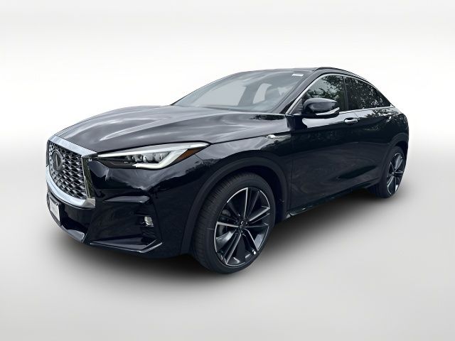 2025 INFINITI QX55 Essential