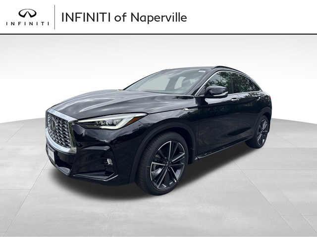 2025 INFINITI QX55 Essential