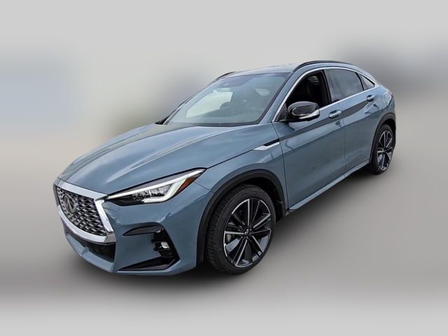 2025 INFINITI QX55 Essential