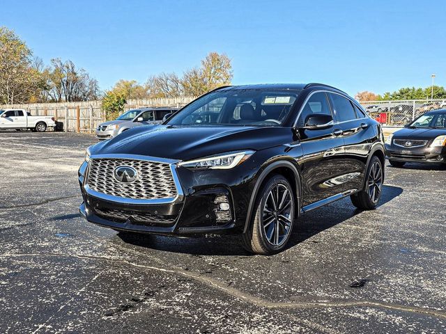 2025 INFINITI QX55 Essential