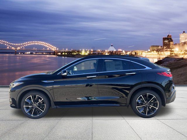 2025 INFINITI QX55 Essential