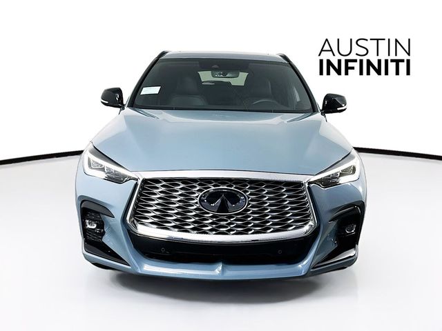 2025 INFINITI QX55 Essential