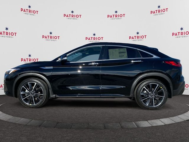 2025 INFINITI QX55 Essential