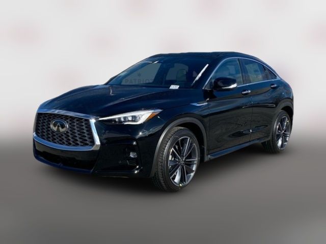 2025 INFINITI QX55 Essential