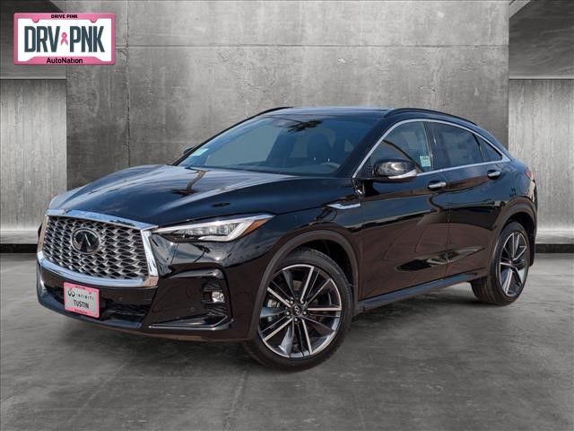 2025 INFINITI QX55 Essential