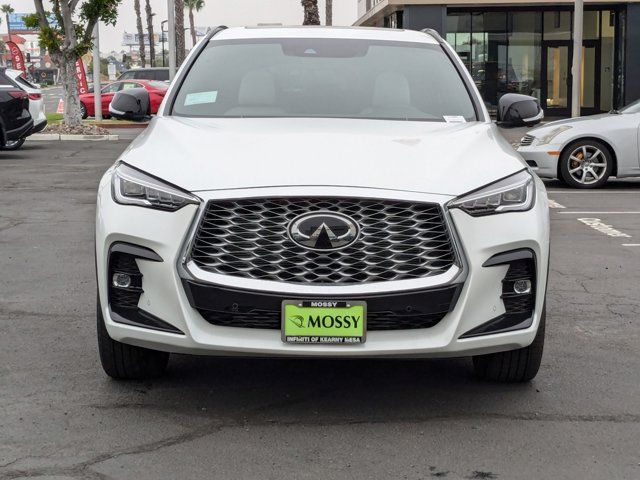 2025 INFINITI QX55 Essential