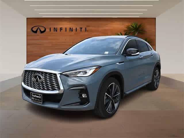 2025 INFINITI QX55 Essential