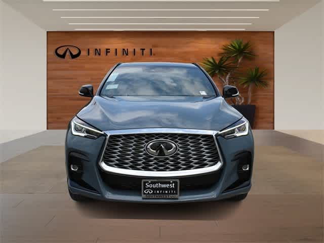 2025 INFINITI QX55 Essential