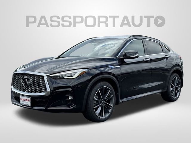 2025 INFINITI QX55 Essential