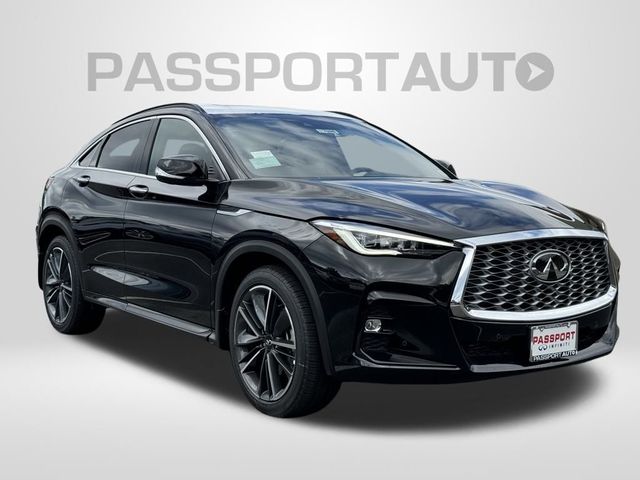 2025 INFINITI QX55 Essential