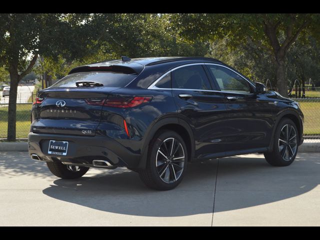 2025 INFINITI QX55 Essential