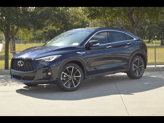 2025 INFINITI QX55 Essential