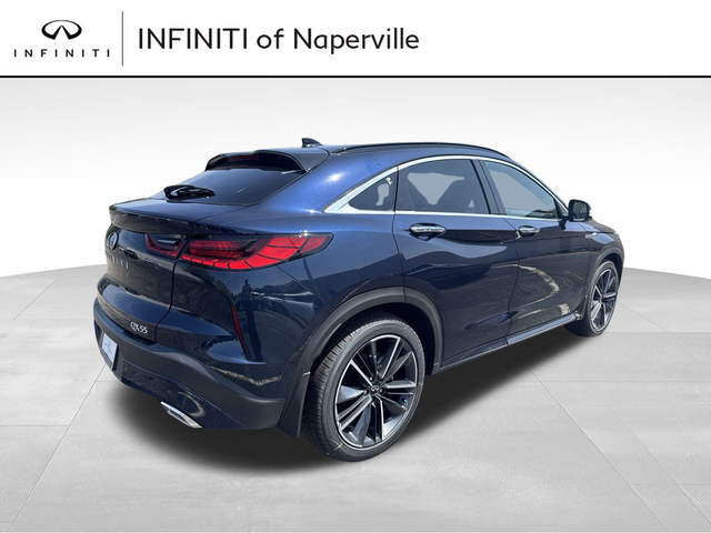 2025 INFINITI QX55 Essential