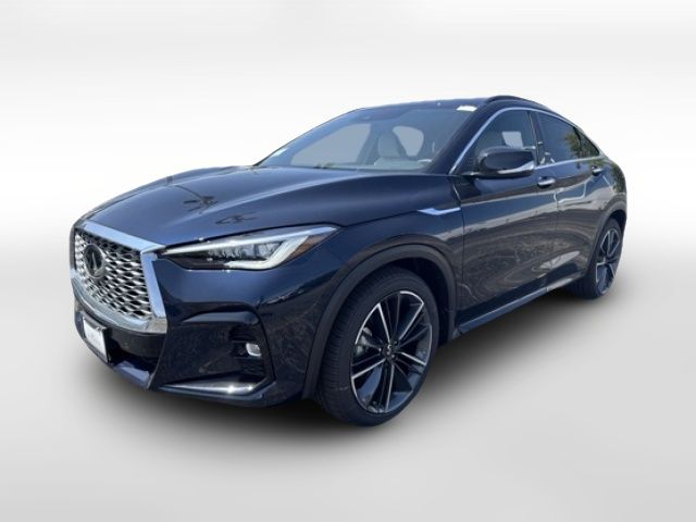 2025 INFINITI QX55 Essential