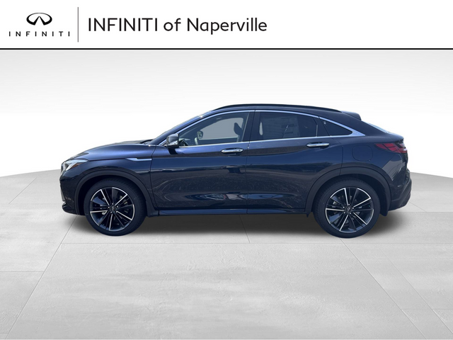 2025 INFINITI QX55 Essential