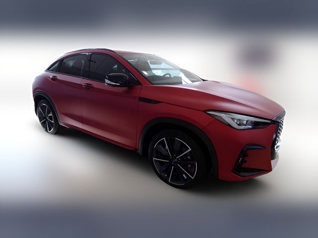 2025 INFINITI QX55 Essential