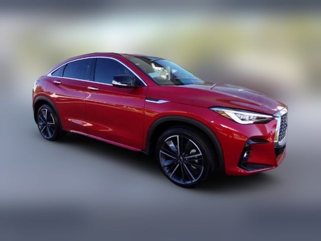 2025 INFINITI QX55 Essential