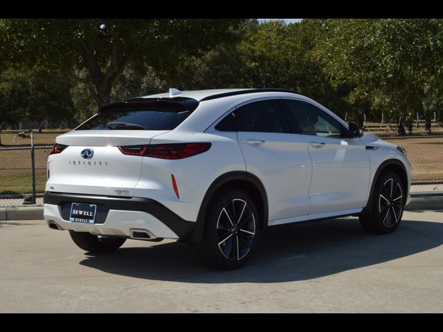 2025 INFINITI QX55 Essential