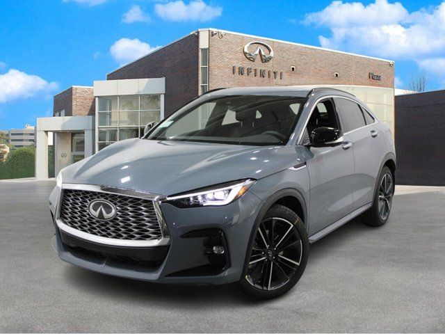 2025 INFINITI QX55 Essential