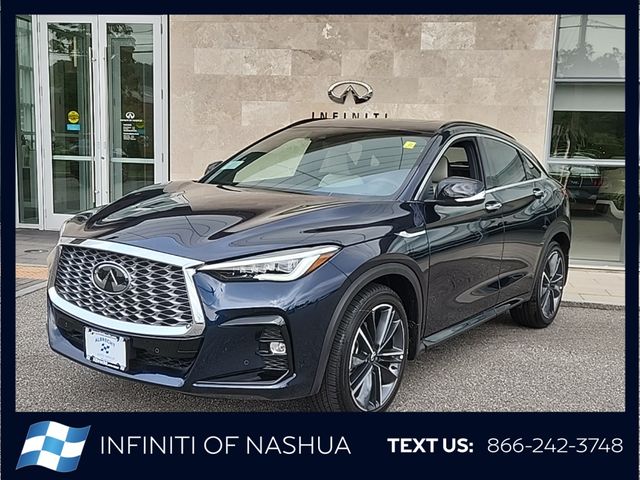 2025 INFINITI QX55 Essential