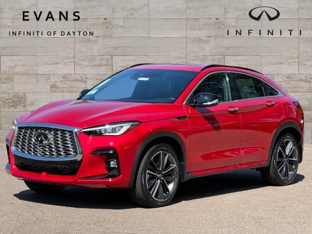 2025 INFINITI QX55 Essential