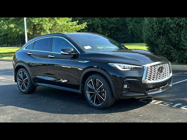 2025 INFINITI QX55 Essential