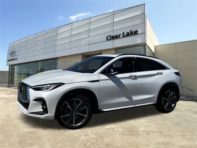 2025 INFINITI QX55 Essential