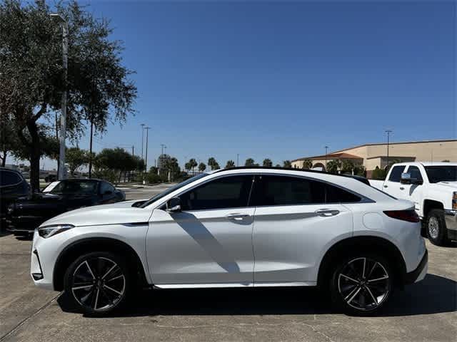 2025 INFINITI QX55 Essential