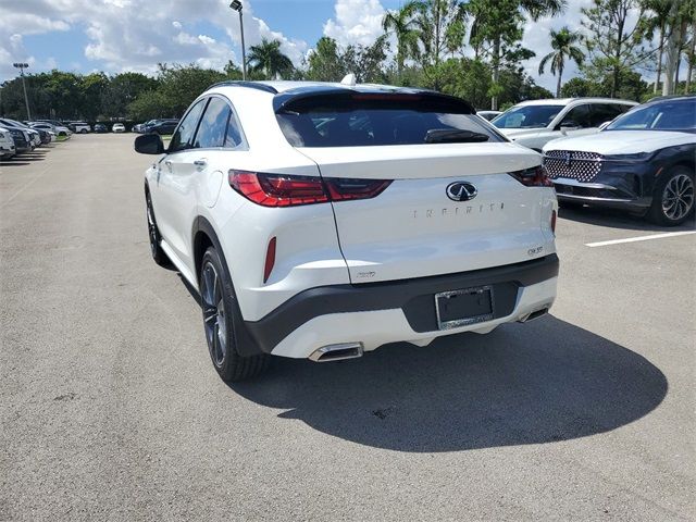 2025 INFINITI QX55 Essential