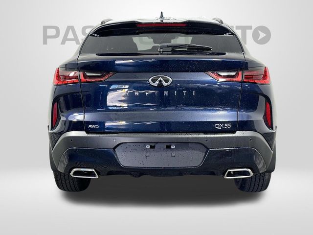 2025 INFINITI QX55 Essential