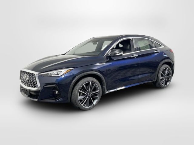 2025 INFINITI QX55 Essential