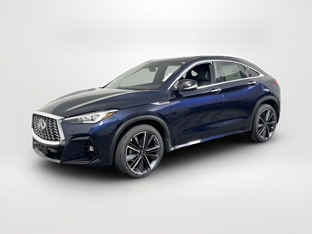 2025 INFINITI QX55 Essential