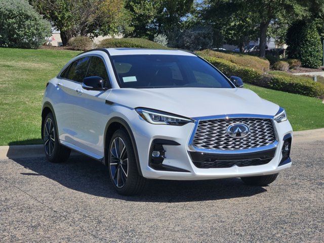 2025 INFINITI QX55 Essential