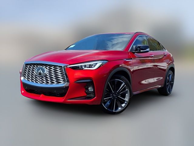 2025 INFINITI QX55 Essential