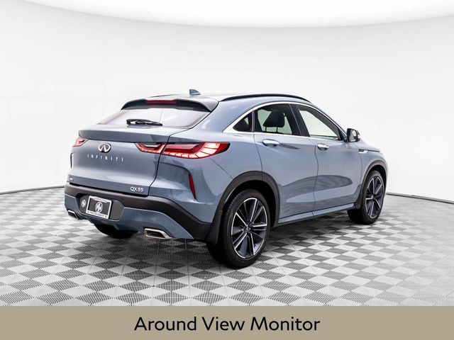 2025 INFINITI QX55 Essential