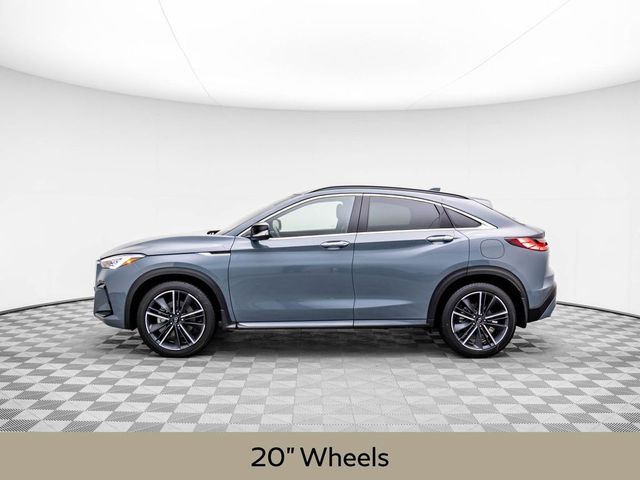 2025 INFINITI QX55 Essential