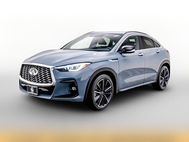 2025 INFINITI QX55 Essential