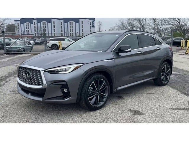 2025 INFINITI QX55 Essential