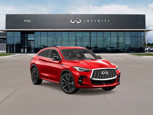 2025 INFINITI QX55 Essential